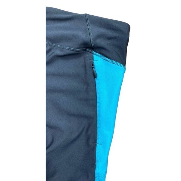 UNDER ARMOUR Mileage Colorblock Heatgear Compression Tights Womens small - Picture 4 of 7
